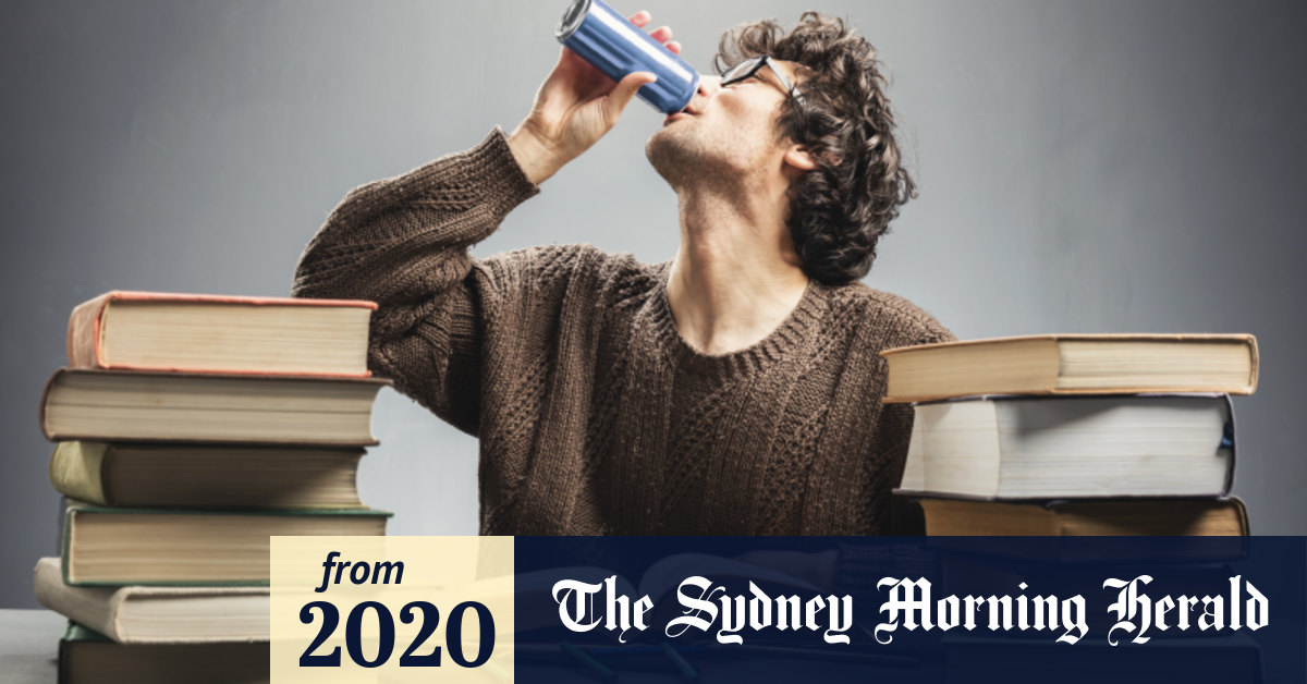 People need help quitting energy drinks research